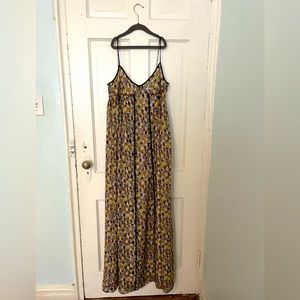 Adolfo Domingues long dress